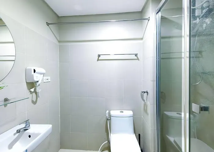 Apartamento Citispace 1br Condotel At Fame Residences #fm28a Manila
