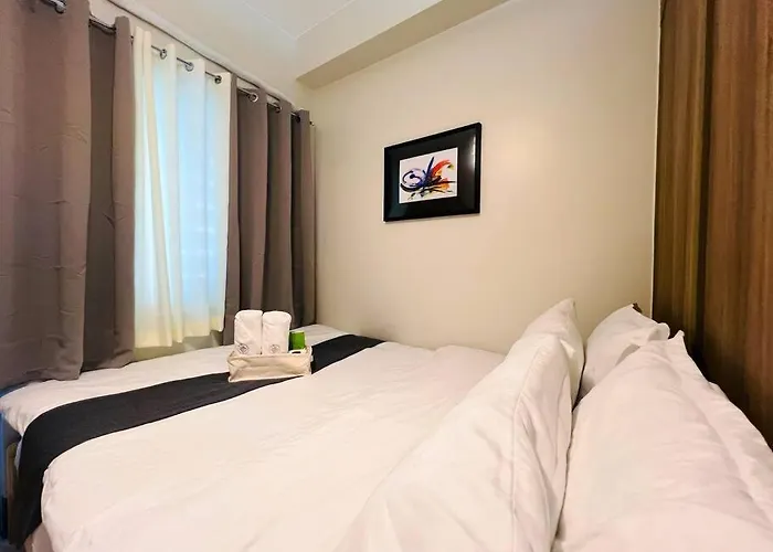 Citispace 1br Condotel At Fame Residences #fm28a *