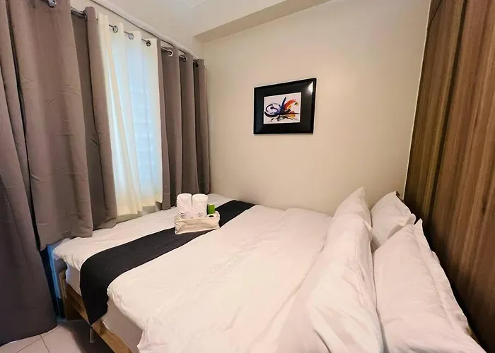 Citispace 1br Condotel At Fame Residences #fm28a Apartamento Manila
