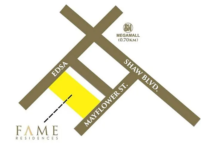 Citispace 1br Condotel At Fame Residences #fm28a *