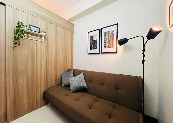 Citispace 1br Condotel At Fame Residences #fm28a Manila