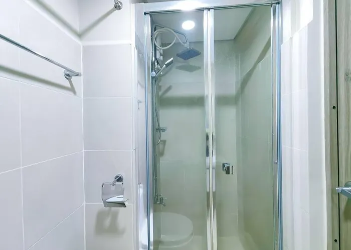 Apartamento Citispace 1br Condotel At Fame Residences #fm28a *