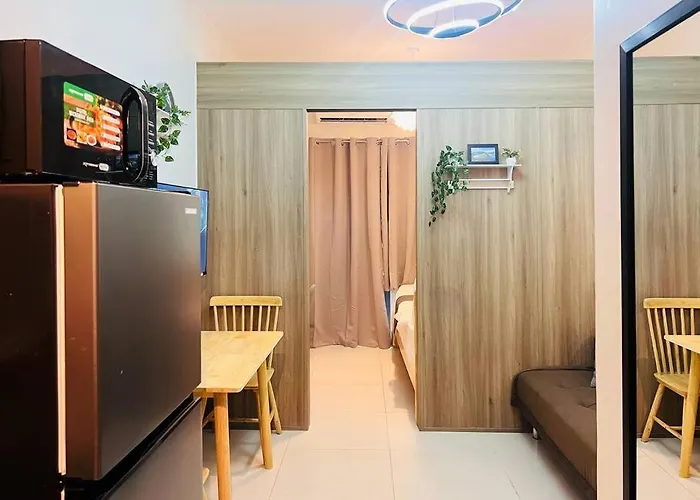 Citispace 1br Condotel At Fame Residences #fm28a *