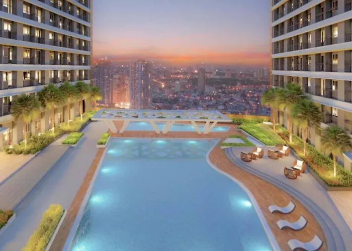 Citispace 1br Condotel At Fame Residences #fm28a
