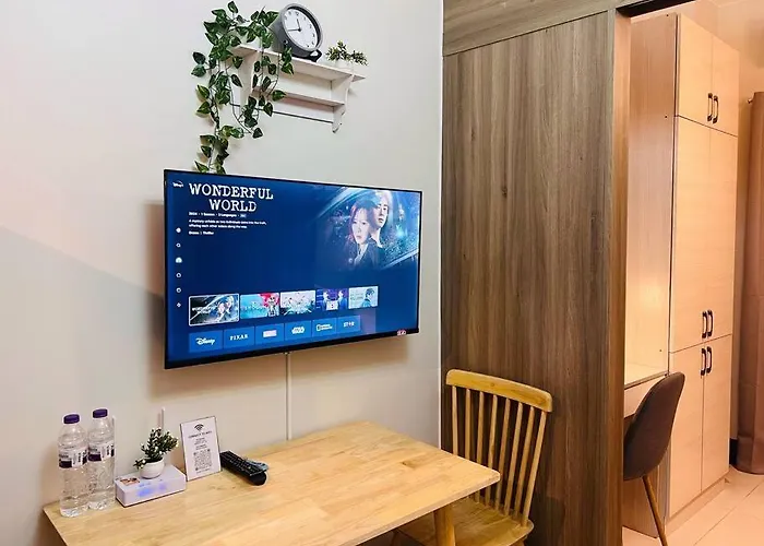 Citispace 1br Condotel At Fame Residences #fm28a Apartamento *
