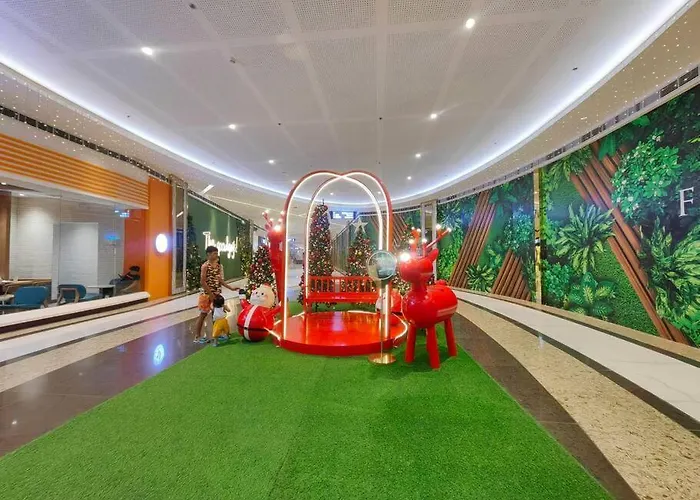 Citispace 1br Condotel At Fame Residences #fm28a Apartamento