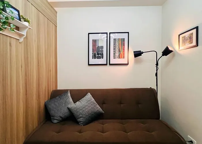 Citispace 1br Condotel At Fame Residences #fm28a Apartamento *