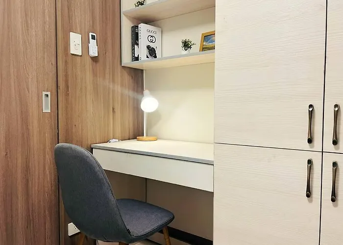 Apartamento Citispace 1br Condotel At Fame Residences #fm28a *