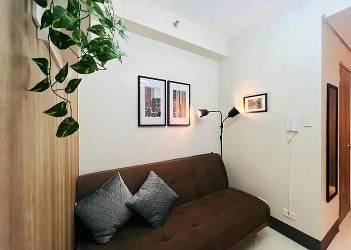 Citispace 1br Condotel At Fame Residences #fm28a