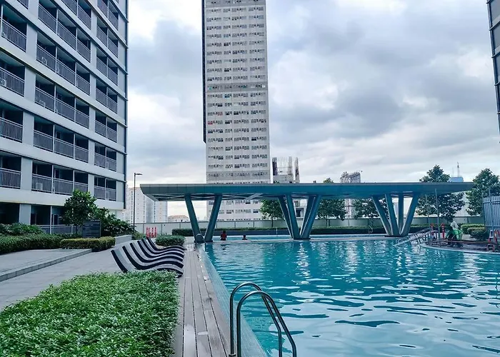 Citispace 1br Condotel At Fame Residences #fm28a Apartamento *