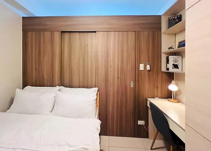Citispace 1br Condotel At Fame Residences #fm28a Apartamento Manila