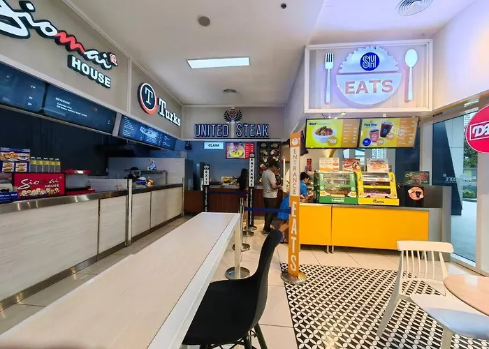 Citispace 1br Condotel At Fame Residences #fm28a *
