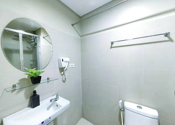 Citispace 1br Condotel At Fame Residences #fm28a Apartamento *