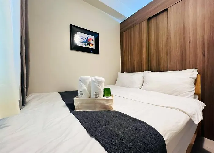 Citispace 1br Condotel At Fame Residences #fm28a